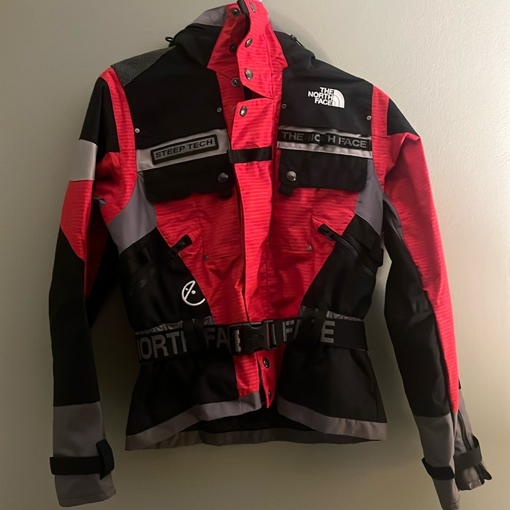 North Face Steep Tech Ski Jacket, size womens small